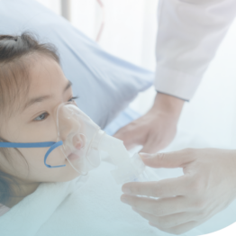 Oxigenoterapia en pediatría
