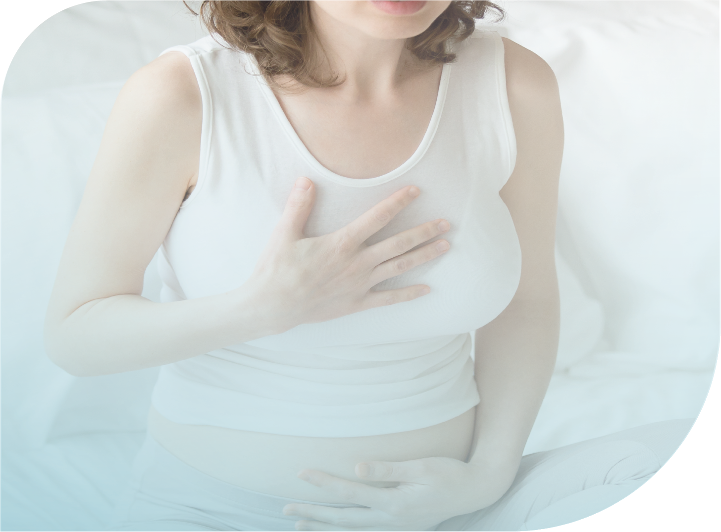 Manejo clínico de las náuseas y vómitos en el embarazo