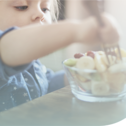 Patrones dietéticos en la infancia y adolescencia, y su asociación con enfermedades crónicas