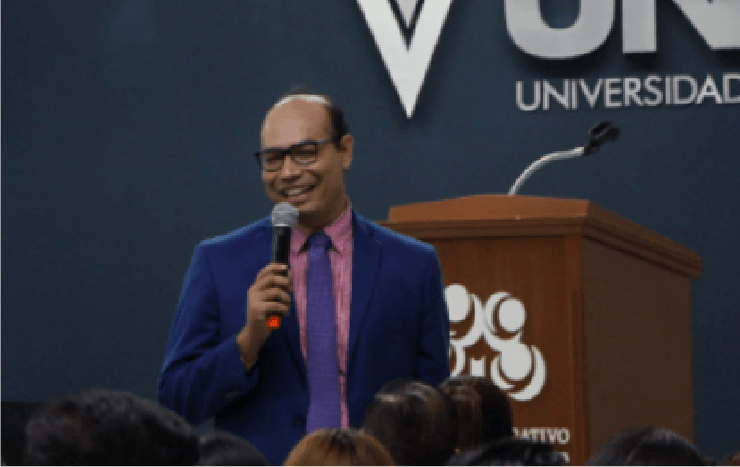 UNIVAM UNIVAM ofrece una educación de vanguardia, enfocada en el futuro. El 65% de sus egresados encuentra empleo en menos de seis meses.